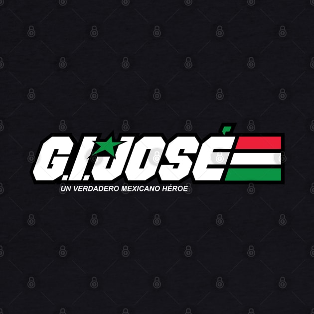 G.I. JOSE by elblackbat